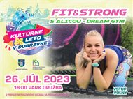 Fit & Strong s Alicou